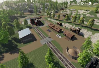 FS19 BJORNHOLM BY JG82 v1.0