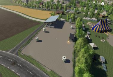 FS19 BJORNHOLM BY JG82 v1.0