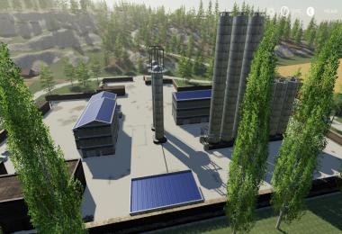 FS19 BJORNHOLM BY JG82 v1.0