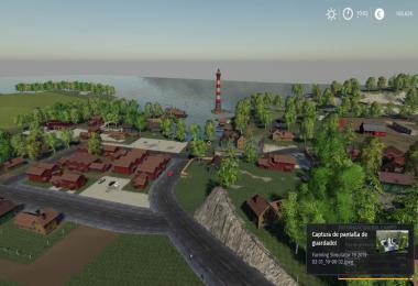 FS19 BJORNHOLM BY JG82 v1.0