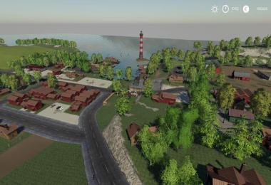 FS19 BJORNHOLM BY JG82 v1.0