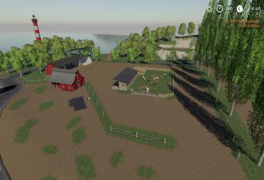 FS19 BJORNHOLM BY JG82 v1.0