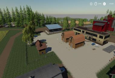 FS19 BJORNHOLM BY JG82 v1.0
