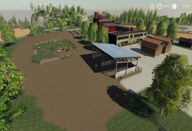 FS19 BJORNHOLM BY JG82 v1.0