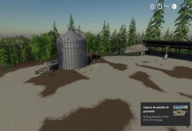 FS19 BJORNHOLM BY JG82 v1.0