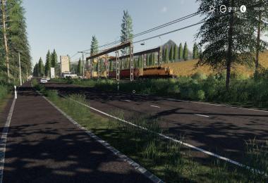 FS19 Fenton Forest V1.3 By Stevie