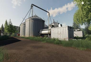 FS19 Fenton Forest V1.3 By Stevie