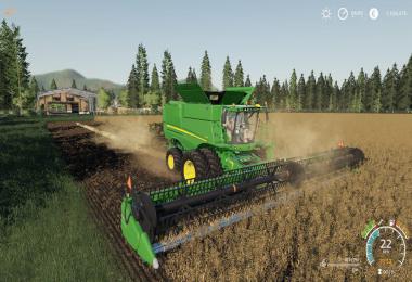 FS19 Fenton Forest V1.3 By Stevie