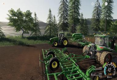 FS19 Fenton Forest V1.3 By Stevie