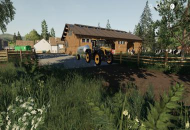 FS19 Fenton Forest V1.3 By Stevie