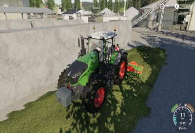 FS19 Fenton Forest V1.3 By Stevie