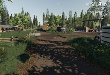 FS19 Fenton Forest V1.3 By Stevie
