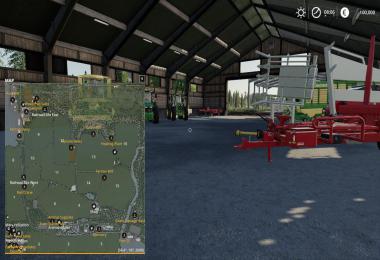 FS19 Fenton Forest V1.3 By Stevie