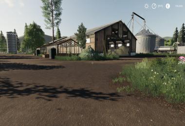 FS19 Fenton Forest V1.3 By Stevie