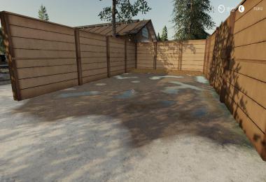 FS19 Fenton Forest V1.3 By Stevie