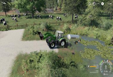 FS19 Fenton Forest V1.3 By Stevie