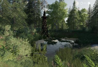 FS19 Fenton Forest V1.3 By Stevie