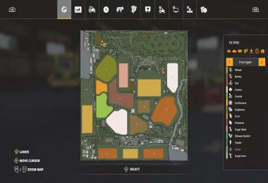 FS19 Fenton Forest V1.3 By Stevie