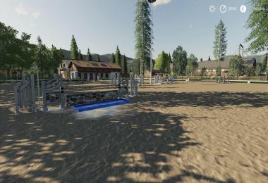 FS19 Fenton Forest V1.3 By Stevie