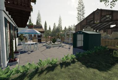 FS19 Fenton Forest V1.3 By Stevie