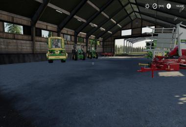 FS19 Fenton Forest V1.3 By Stevie