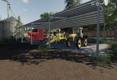 FS19 Fenton Forest V1.3 By Stevie