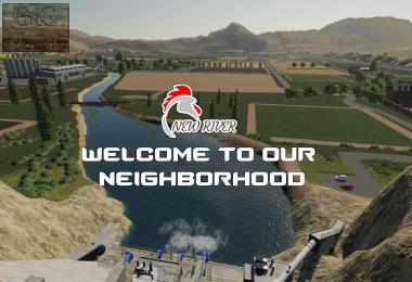 FS19 New River v1.0.0.0