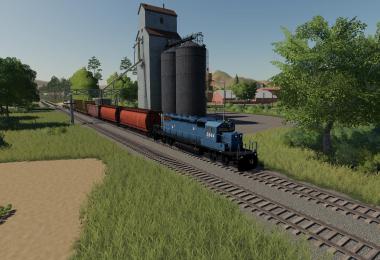 FS19 New River v1.0.0.0