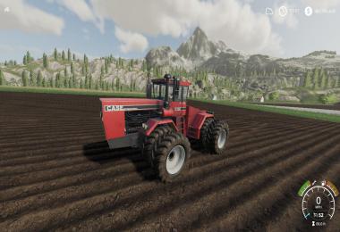FS19 CASESTEIGER 9190 VE v1.0