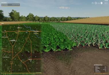 FS19 CloverCreek multifruit v1.0.0.2
