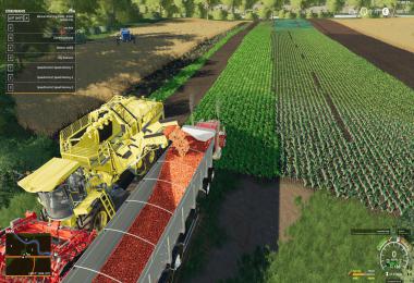 FS19 CloverCreek multifruit v1.0.0.2