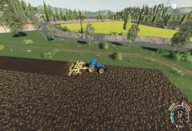 FS19 Cultures et Productions v1.3