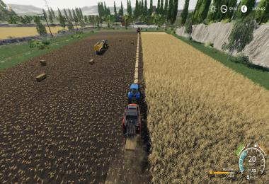 FS19 Cultures et Productions v1.3