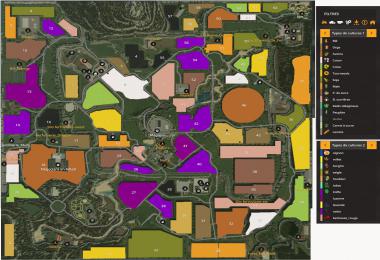 FS19 Cultures et Productions v1.3