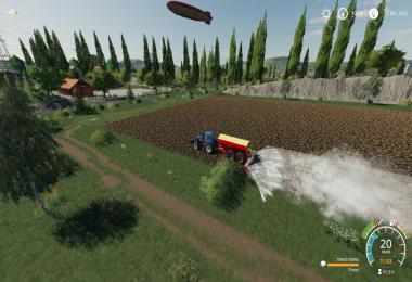 FS19 Cultures et Productions v1.3