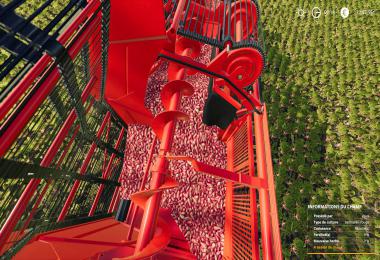 FS19 Cultures et Productions v1.3