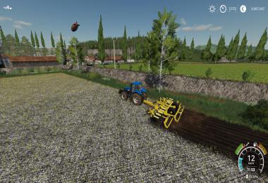 FS19 Cultures et Productions v1.3