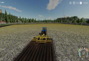 FS19 Cultures et Productions v1.3