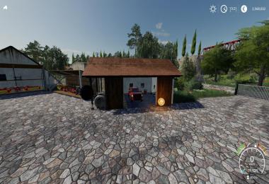 FS19 Cultures et Productions v1.3