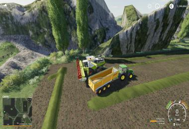 FS19 Cultures et Productions v1.3