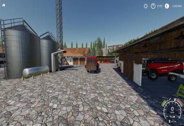 FS19 Cultures et Productions v1.3