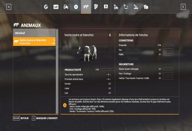 FS19 Cultures et Productions v1.3