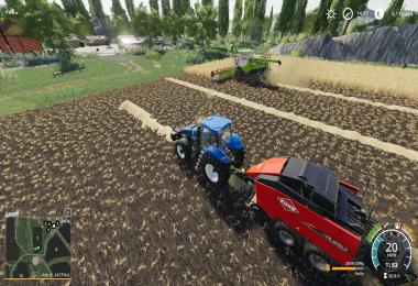 FS19 Cultures et Productions v1.3