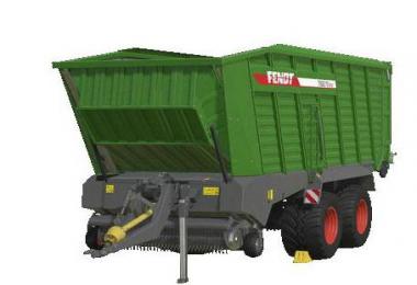 FS19 Fendt Tigo XR Facility v2.0