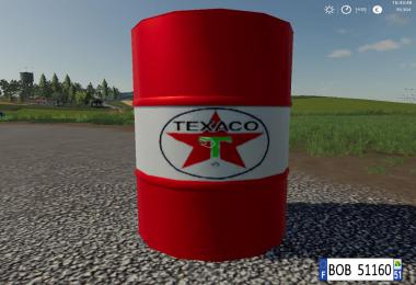 FS19 Objets Placeable BY BOB51160 v1.0.0.0