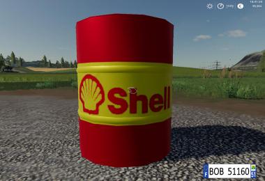 FS19 Objets Placeable BY BOB51160 v1.0.0.0