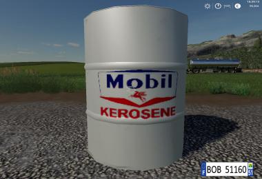 FS19 Objets Placeable BY BOB51160 v1.0.0.0