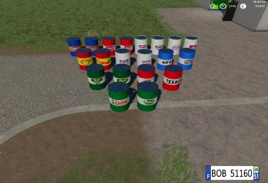 FS19 Objets Placeable BY BOB51160 v1.0.0.0