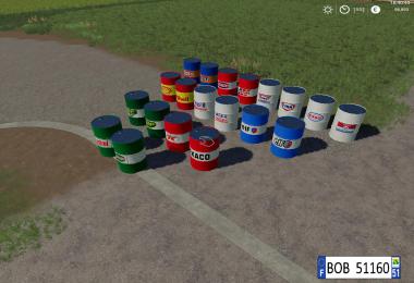 FS19 Objets Placeable BY BOB51160 v1.0.0.0