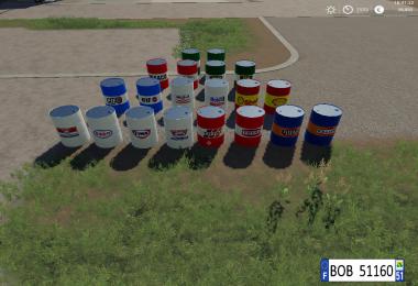 FS19 Objets Placeable BY BOB51160 v1.0.0.0